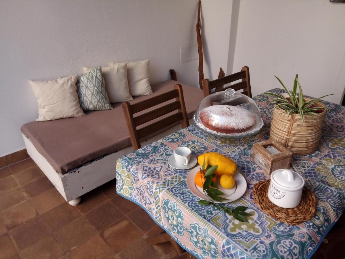 Il Terrazzino Sul Kemonia Lägenhet Palermo Exteriör bild