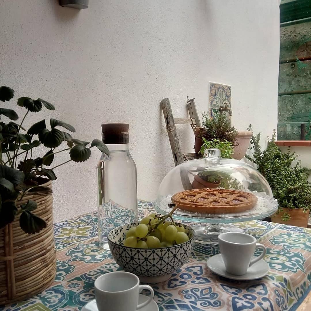 Il Terrazzino Sul Kemonia Lägenhet Palermo Exteriör bild