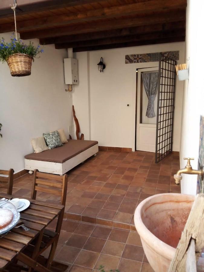 Il Terrazzino Sul Kemonia Lägenhet Palermo Exteriör bild